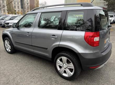 Škoda - Yeti