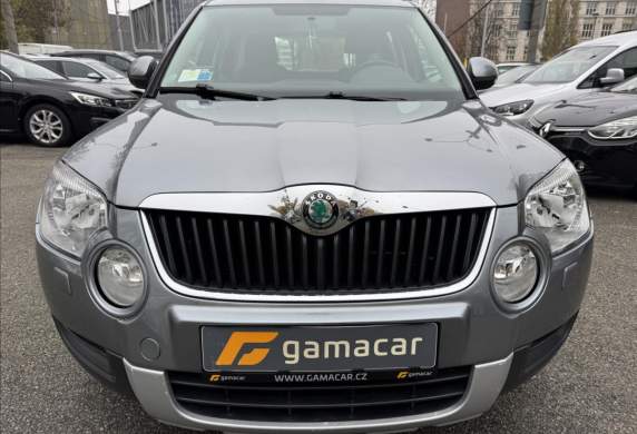 Škoda - Yeti