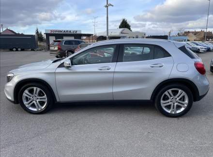 Mercedes-Benz - GLA