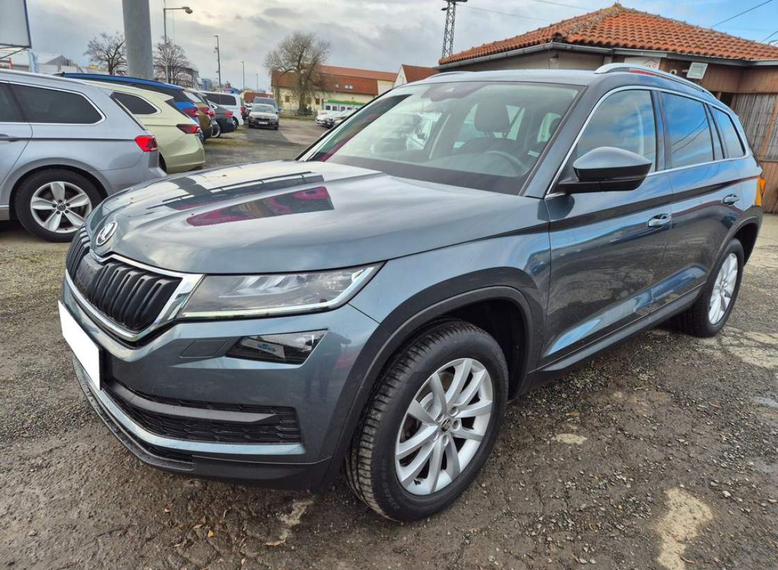 Škoda - Kodiaq