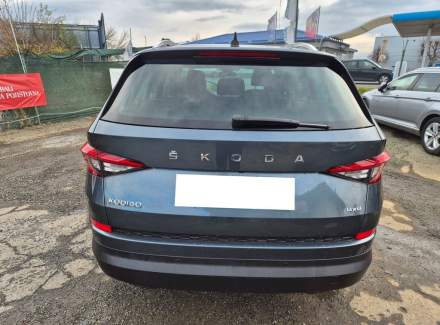 Škoda - Kodiaq