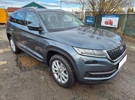 Škoda - Kodiaq