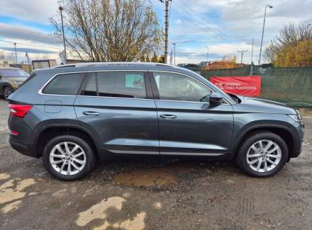 Škoda - Kodiaq