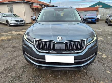Škoda - Kodiaq