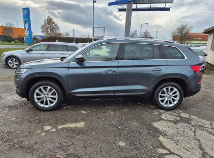 Škoda - Kodiaq