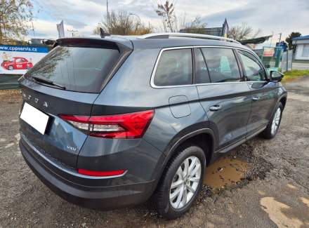 Škoda - Kodiaq