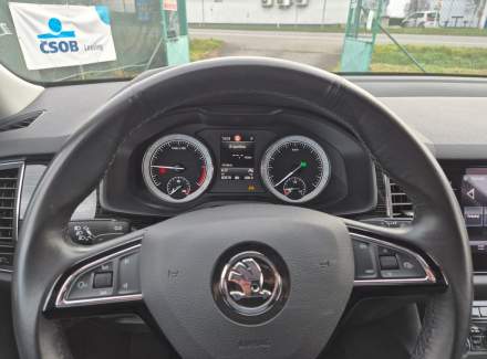 Škoda - Kodiaq