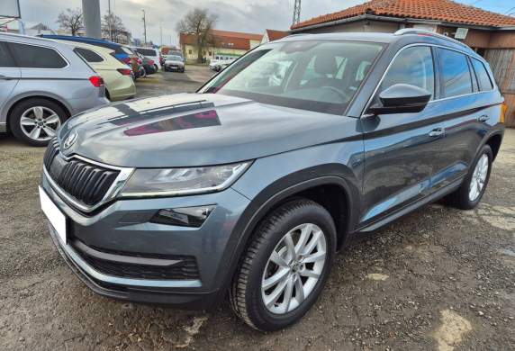 Škoda - Kodiaq