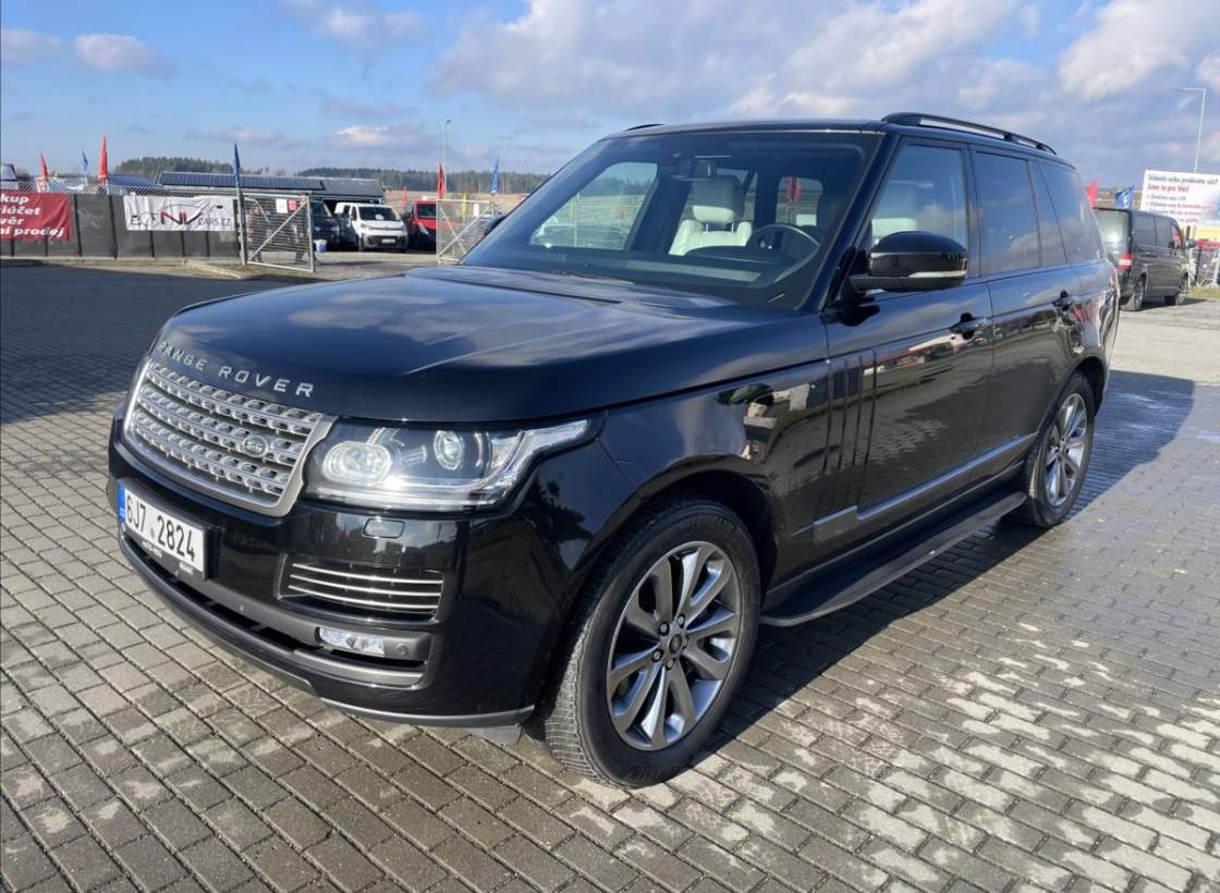 Land Rover - Range Rover