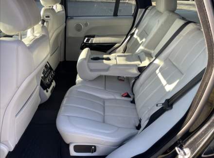 Land Rover - Range Rover