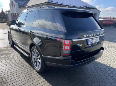 Land Rover - Range Rover