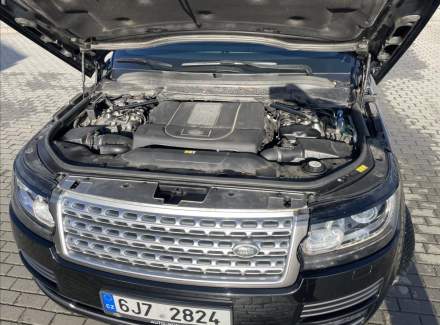 Land Rover - Range Rover