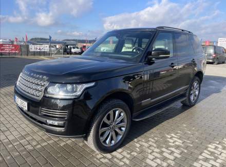 Land Rover - Range Rover