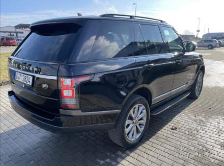 Land Rover - Range Rover