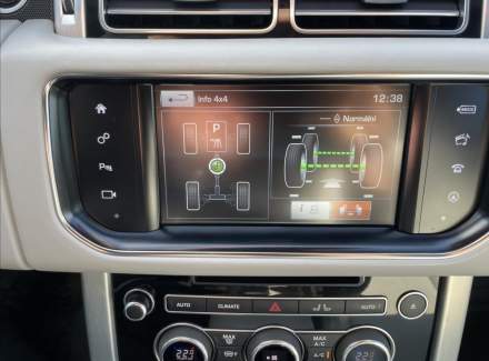 Land Rover - Range Rover