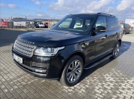 Land Rover - Range Rover