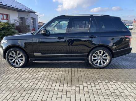 Land Rover - Range Rover