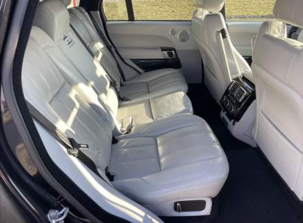 Land Rover - Range Rover