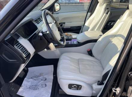 Land Rover - Range Rover