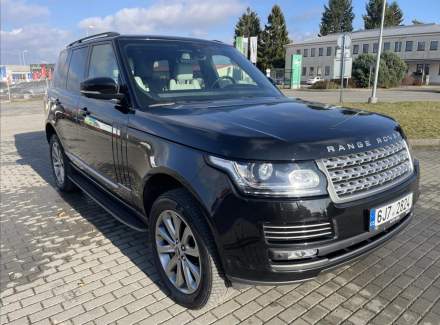 Land Rover - Range Rover