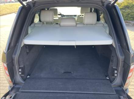 Land Rover - Range Rover