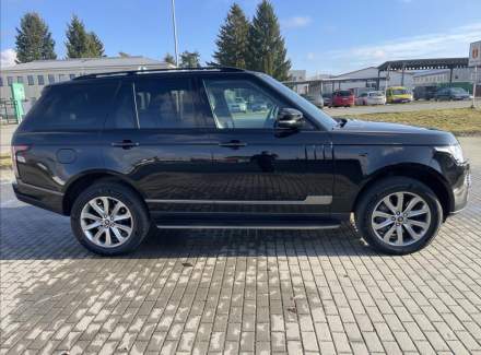 Land Rover - Range Rover