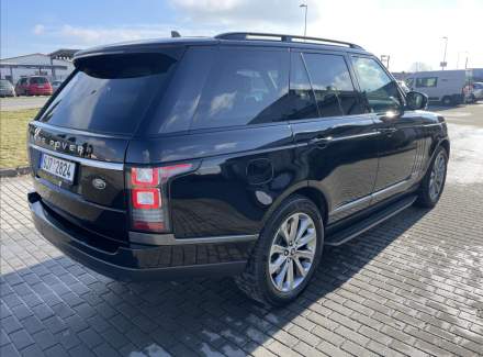 Land Rover - Range Rover