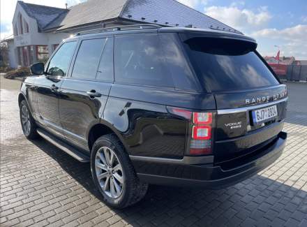 Land Rover - Range Rover