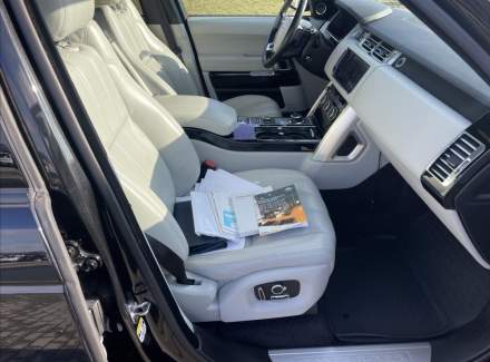 Land Rover - Range Rover