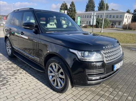 Land Rover - Range Rover