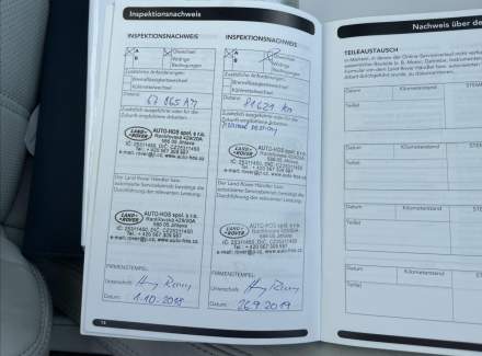 Land Rover - Range Rover