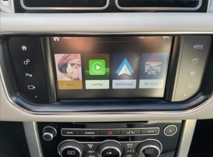 Land Rover - Range Rover