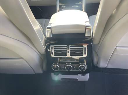 Land Rover - Range Rover