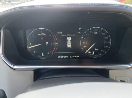 Land Rover - Range Rover