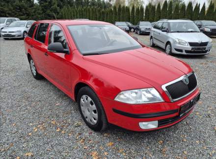 Škoda - Octavia