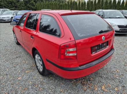 Škoda - Octavia