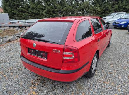 Škoda - Octavia