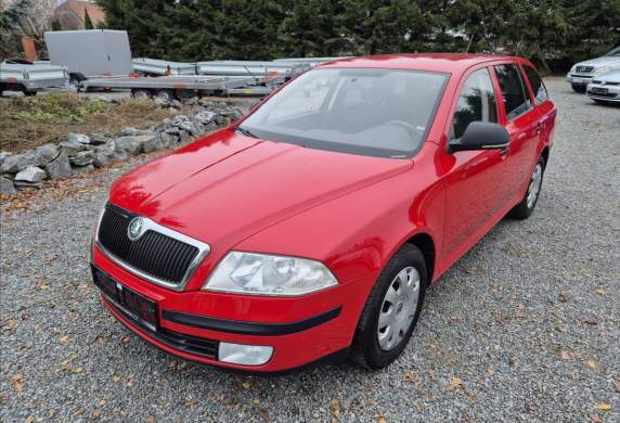 Škoda - Octavia
