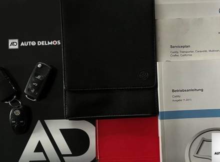 Volkswagen - Caddy