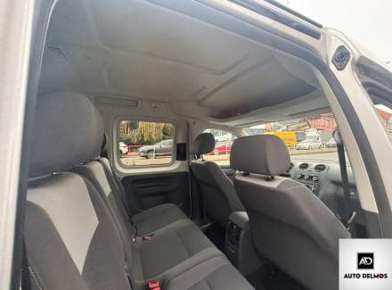 Volkswagen - Caddy