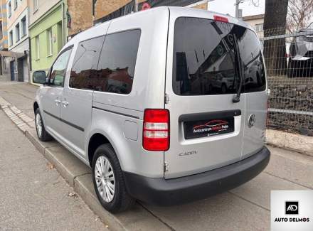 Volkswagen - Caddy