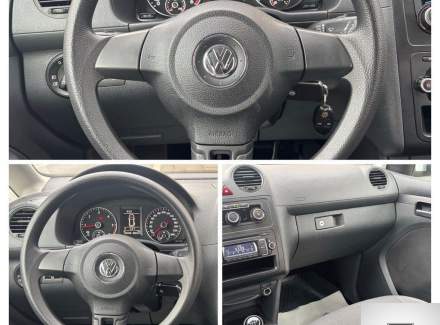 Volkswagen - Caddy