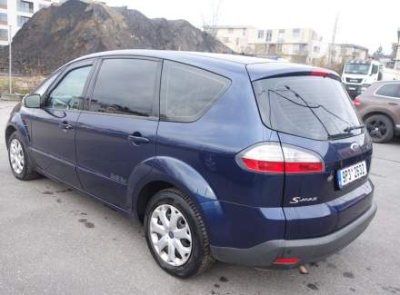 Ford - S-MAX
