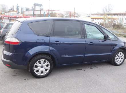 Ford - S-MAX