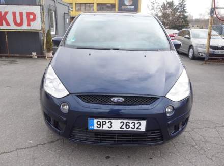 Ford - S-MAX