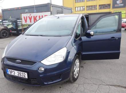 Ford - S-MAX
