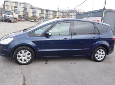 Ford - S-MAX