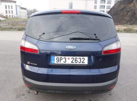 Ford - S-MAX