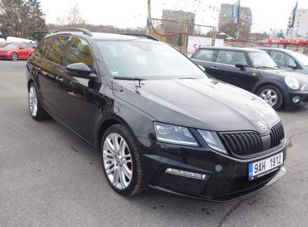 Škoda - Octavia
