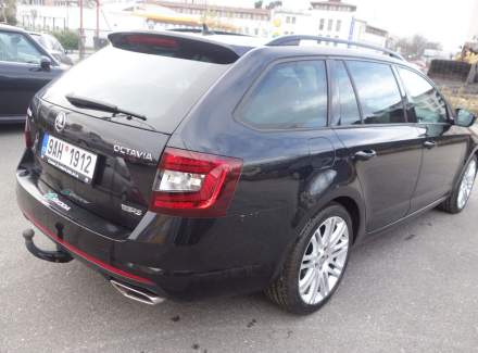 Škoda - Octavia